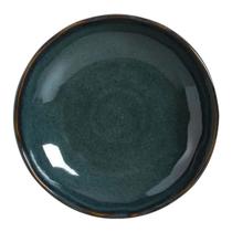 Prato Fundo De Cerâmica Bio Oceano 25cm 1,1L Porto Brasil Prato Fundo De Cerâmica Bio Oceano 25cm 1,1L Porto Brasil