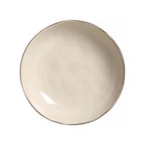 Prato Fundo De Cerâmica Bio Rustic Clay 830mL Porto Brasil