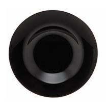 Prato Fundo de Massas Vidro Opalino Preto Friends Time 28cm Luminarc Lyor Prato Fundo de Massas Vidro Opalino Preto Friends Time 28cm Luminarc Lyor