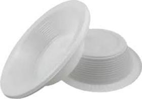 PRATO FUNDO DESCARTÁVEL 15cm pacote com 10 PRATO FUNDO DESCARTÁVEL 15cm pacote com 10