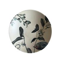 Prato Fundo em Cerâmica Coup Seeds Semente 21cm - 1 Unid.