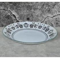 Prato fundo Estampado 16cm Decor Glass Prato fundo Estampado 16cm Decor Glass