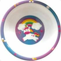 Prato fundo infantil 14,5 cm