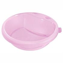 Prato fundo infatil 450ml rosa (838/4) - sanremo