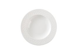 Prato Fundo Ingrid em Porcelana 23 cm Tramontina Prato Fundo Ingrid em Porcelana 23 cm Tramontina