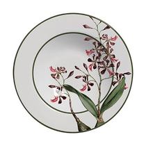 Prato Fundo Linha Orquídeas 25cm 1031- Alleanza
