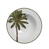 Prato Fundo Malibu Plus Cerâmica 1081-102 - Alleanza