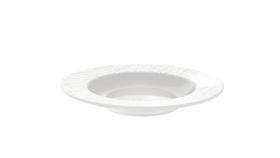 Prato Fundo Marie em Porcelana Decorada 23 cm Tramontina Prato Fundo Marie em Porcelana Decorada 23 cm Tramontina