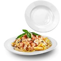 Prato Fundo Melamina 25cm p/ Buffet Hotel Restaurante Prato Fundo Melamina 25cm p/ Buffet Hotel Restaurante