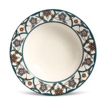 Prato Fundo Mônaco Fenícia 22cm Porto Brasil Prato Fundo Mônaco Fenícia 22cm Porto Brasil