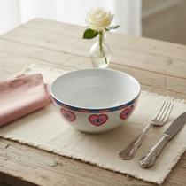 Prato Fundo Olhar Brilhoso Universo Cereal Cozinha Comida - Prato Fundo Olhar Brilhoso Universo Cereal Cozinha Comida -