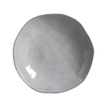 Prato Fundo Orgânico Concreto 21,2Cm 600Ml Porto Brasil Prato Fundo Orgânico Concreto 21,2Cm 600Ml Porto Brasil