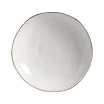 Prato Fundo Orgânico New White Gold Branco - Porto Brasil