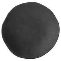 Prato Fundo Orgânico Preto Matte Porto Brasil 21,2 cm