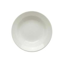 Prato Fundo Oxford Branco 21,5Cm - Ae01-5002
