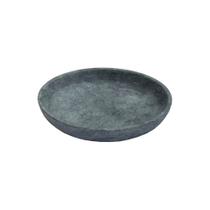 Prato Fundo Para Massa e Sopa em Pedra Sabão Borda Alta 28cm