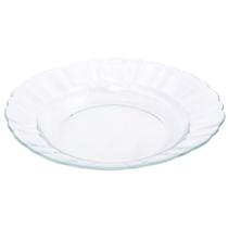 Prato Fundo Pequeno Com Borda Com Detalhes 20cm Para Restaurantes