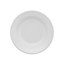 Prato Fundo Plus em Cerâmica Branca 22cm - Biona