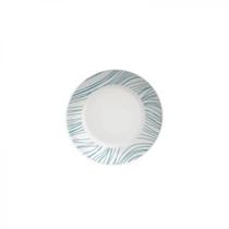Prato Fundo Porcelana 21cm Tramontina Clarice Branco Prato Fundo Porcelana 21cm Tramontina Clarice Branco
