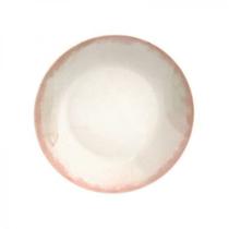 Prato Fundo Porcelana 22cm Tramontina Natur Decorado Prato Fundo Porcelana 22cm Tramontina Natur Decorado