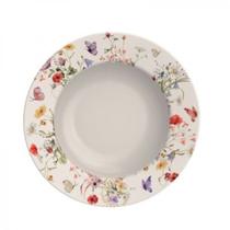 Prato Fundo Porcelana 23cm Tramontina Ana Clara Resistente Prato Fundo Porcelana 23cm Tramontina Ana Clara Resistente
