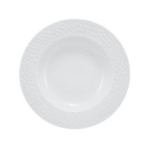 Prato Fundo Porcelana 24 cm Ártico - Porcelana Schmidt Prato Fundo Porcelana 24 cm Ártico - Porcelana Schmidt