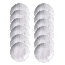 Prato Fundo Porcelana Decorada Arbo 21cm 12 Unidades - Tramontina 96580/072 Prato Fundo Porcelana Decorada Arbo 21cm 12 Unidades - Tramontina 96580/072