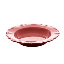 Prato Fundo Porcelana Fancy Rose 21x4CM - WOLFF