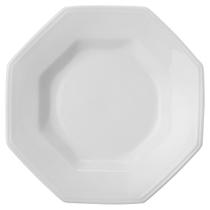 Prato Fundo Prisma de Porcelana Schmidt 24 cm