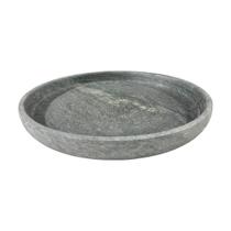 Prato Fundo Saladeira Pedra Sabão 18 cm Prato Fundo Saladeira Pedra Sabão 18 cm
