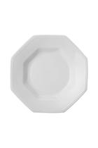 Prato Fundo Schmidt Prisma Branco 24cm Prato Fundo Schmidt Prisma Branco 24cm