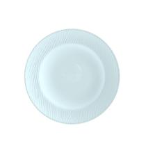 Prato Fundo Sopa Linha Relevo Dunas Azul Germer Porcelanas Prato Fundo Sopa Linha Relevo Dunas Azul Germer Porcelanas