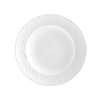 Prato Fundo Sopa Linha Relevo Dunas Branco Germer Porcelanas Prato Fundo Sopa Linha Relevo Dunas Branco Germer Porcelanas