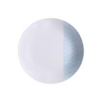 Prato Fundo Tramontina Aquarius em Porcelana Decorada 22 cm Prato Fundo Tramontina Aquarius em Porcelana Decorada 22 cm