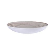Prato Fundo Tramontina Atalaia MaxForce em Porcelana 25 cm Prato Fundo Tramontina Atalaia MaxForce em Porcelana 25 cm