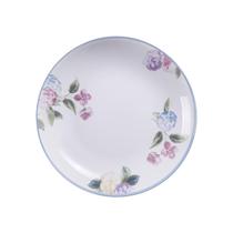 Prato Fundo Tramontina Aura em Porcelana Decorada 21 cm