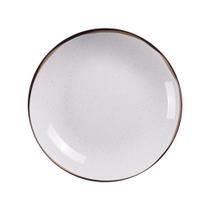 Prato Fundo Tramontina Canyon 21cm Em Porcelana Decorada Prato Fundo Tramontina Canyon 21cm Em Porcelana Decorada