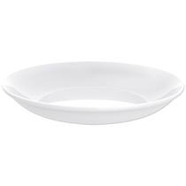 Prato Fundo Tramontina de Porcelana Branca 21cm Leonora para Sopa Risoto Avulso