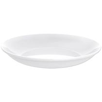 Prato Fundo Tramontina de Porcelana Branca 21cm Leonora para Sopa Risoto Avulso
