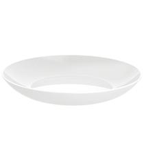 Prato Fundo Tramontina de Porcelana Branco 22cm Sophia Avulso Sopa Prato Fundo Tramontina de Porcelana Branco 22cm Sophia Avulso Sopa