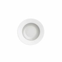 Prato Fundo Tramontina Elena em Porcelana 23 cm Prato Fundo Tramontina Elena em Porcelana 23 cm