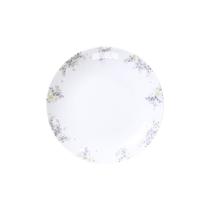 Prato Fundo Tramontina Fogli em Porcelana Decorada 21 cm Prato Fundo Tramontina Fogli em Porcelana Decorada 21 cm