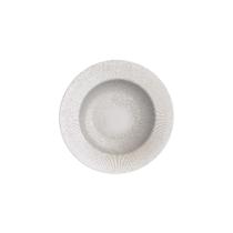 Prato Fundo Tramontina Isabel em Porcelana Decorada 23 cm