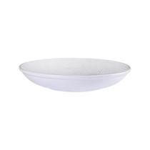 Prato Fundo Tramontina Itaúnas em Porcelana Decorada 22 cm