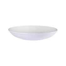 Prato Fundo Tramontina Itaúnas em Porcelana Decorada 22 cm Prato Fundo Tramontina Itaúnas em Porcelana Decorada 22 cm