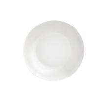 Prato Fundo Tramontina Leonora em Porcelana Branca 21 cm