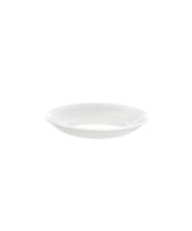Prato Fundo Tramontina Leonora HO em Porcelana Branca 21CM