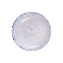 Prato Fundo Tramontina Maragogi Porcelana Decorada 22cm Prato Fundo Tramontina Maragogi Porcelana Decorada 22cm