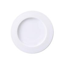Prato Fundo Tramontina Nexus em Porcelana Decorada 23 cm Prato Fundo Tramontina Nexus em Porcelana Decorada 23 cm