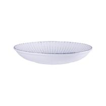 Prato Fundo Tramontina Sancho MaxForce em Porcelana 25 cm Prato Fundo Tramontina Sancho MaxForce em Porcelana 25 cm